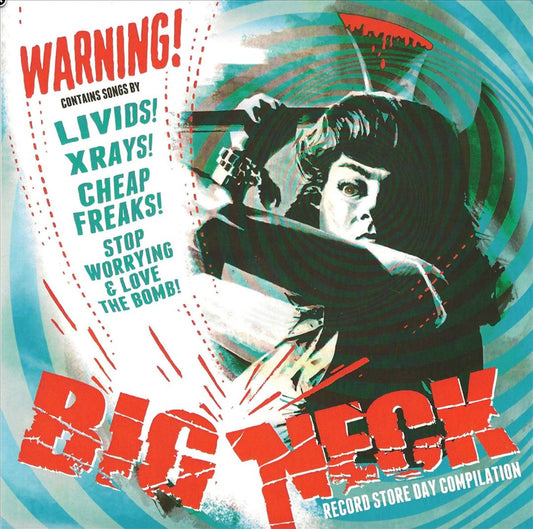 Big Neck Record Store Day Compilation cover art