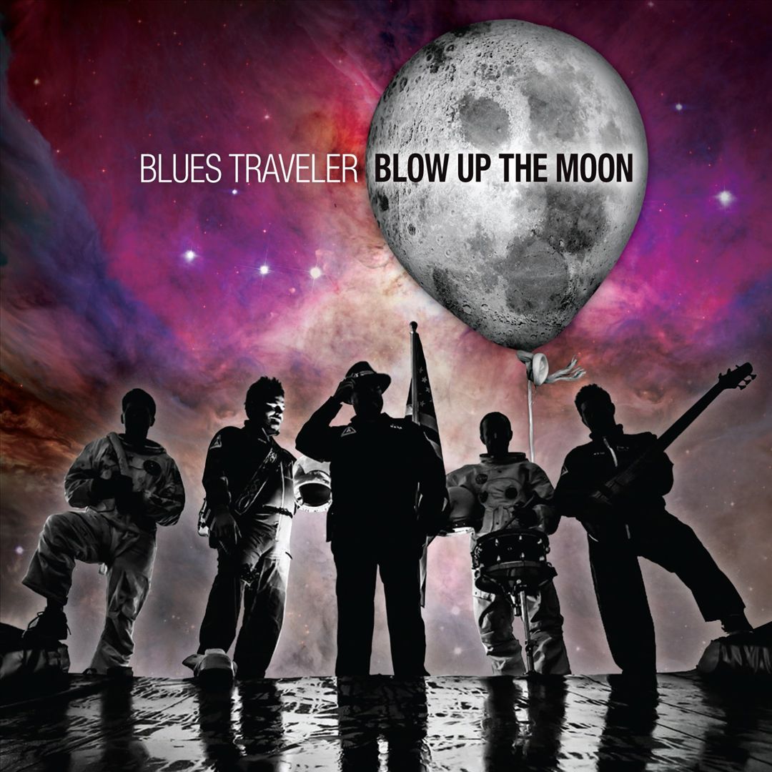Blow Up the Moon [LP] cover art
