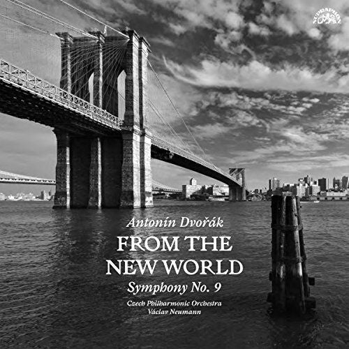 Antonín Dvorák: From the New World - Symphony No. 9 cover art