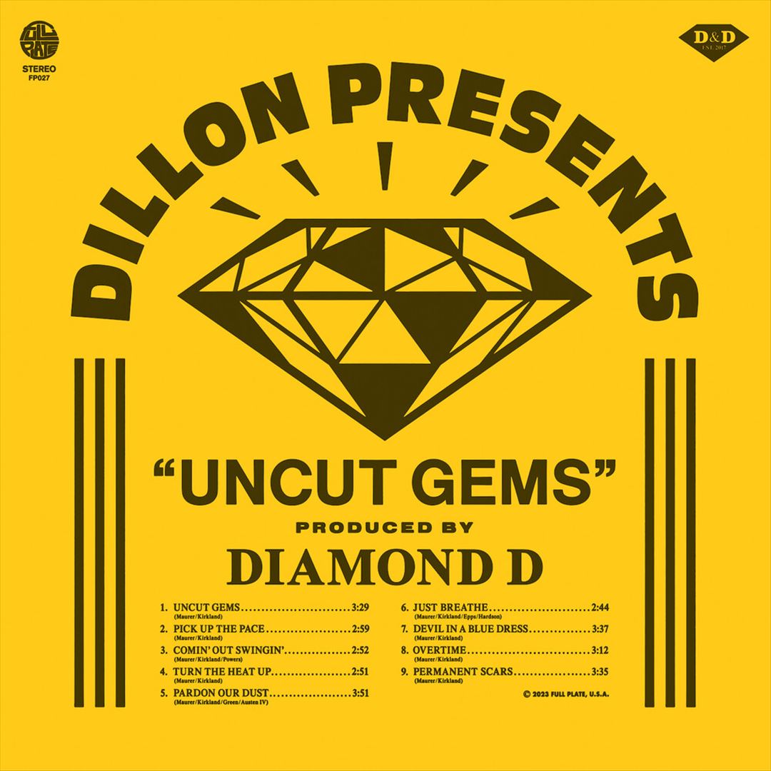 Uncut Gems cover art