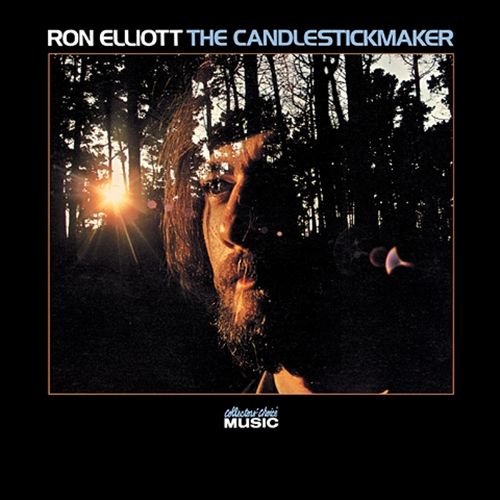 Candlestickmaker cover art