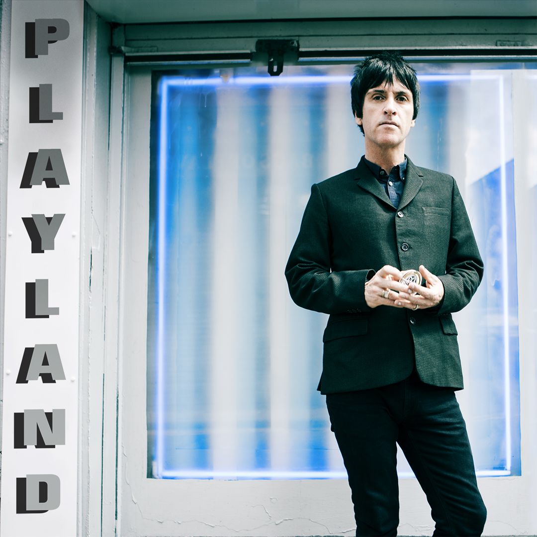 Playland [LP] cover art