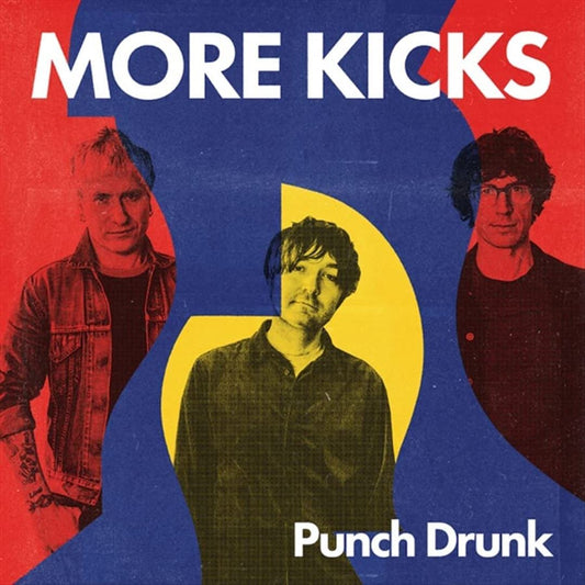 Punch Drunk cover art