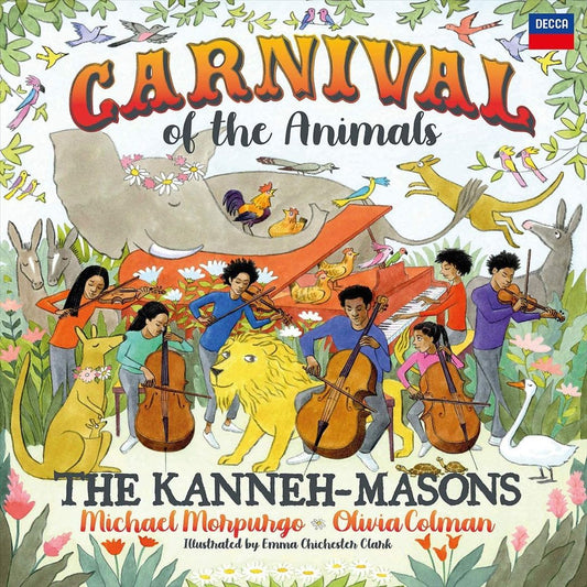 Carnival cover art