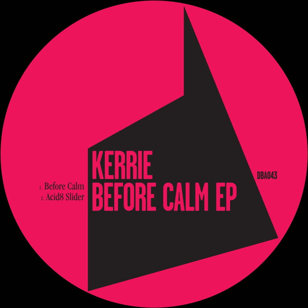 Before Calm cover art