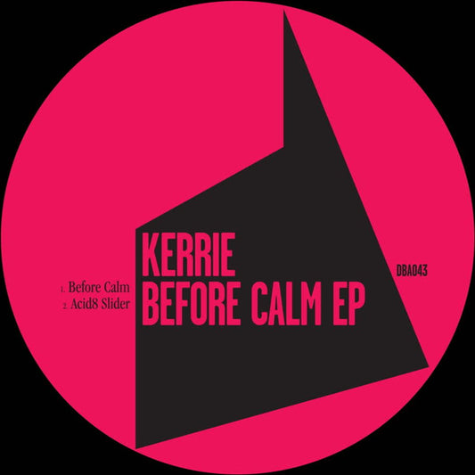 Before Calm cover art