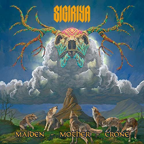 Maiden Mother Crone cover art