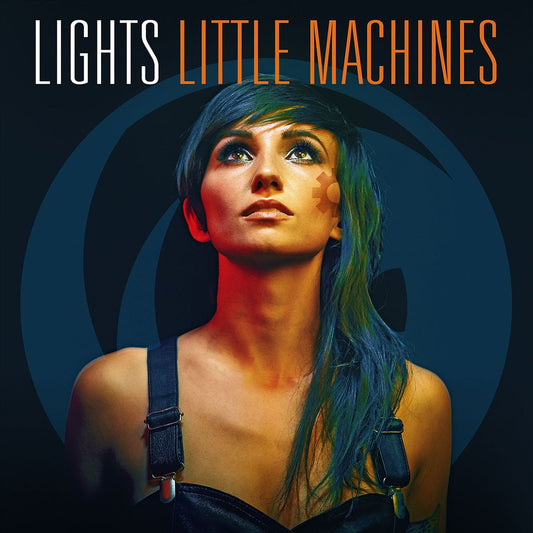 Little Machines [LP] cover art