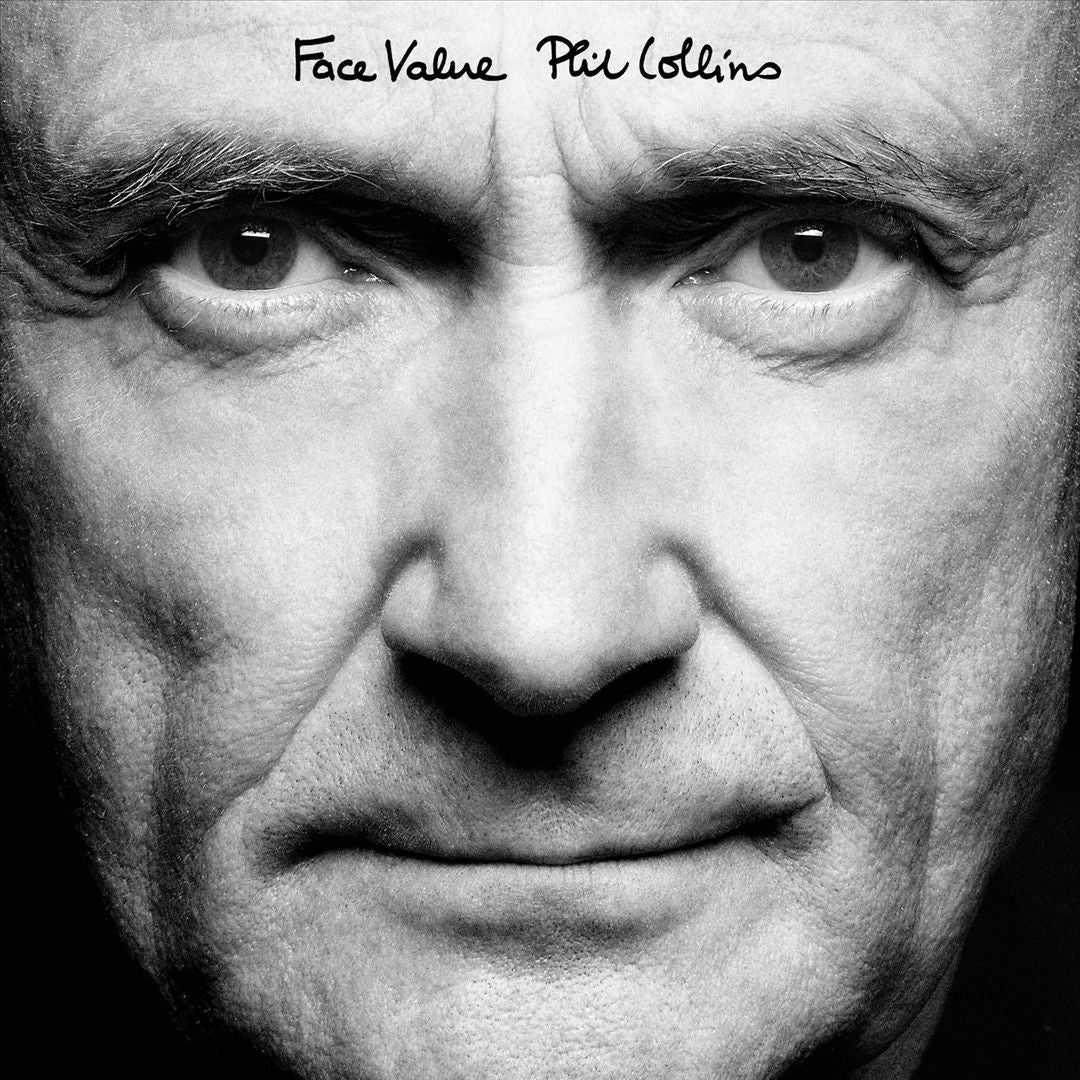 Face Value [LP] cover art