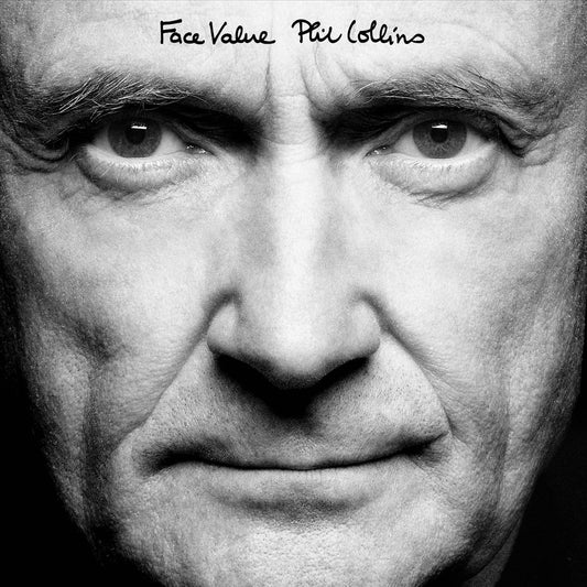 Face Value [LP] cover art