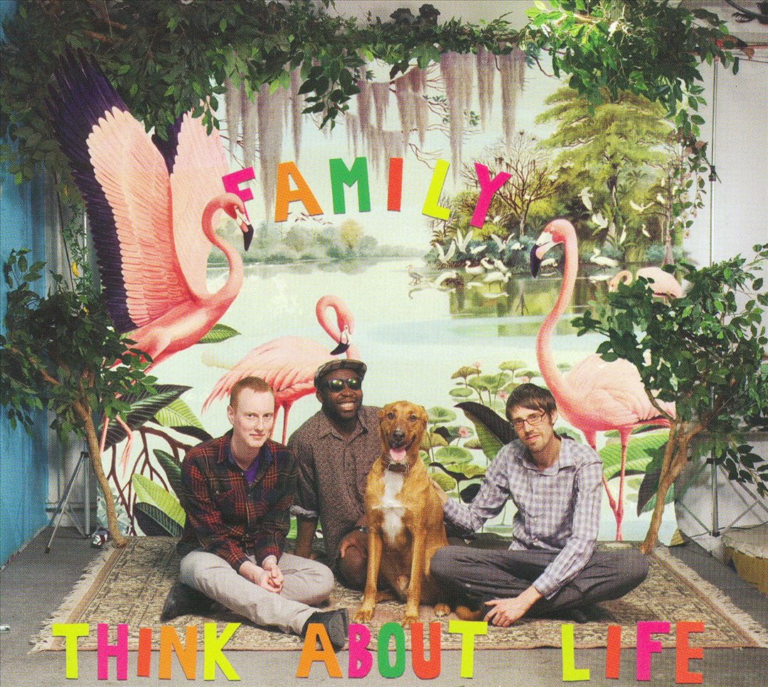 Family cover art