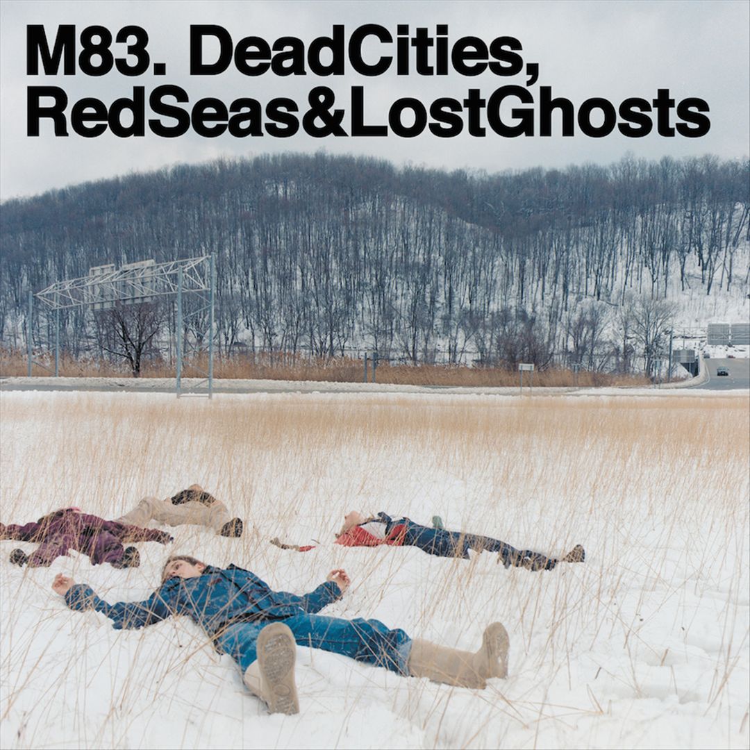 Dead Cities, Red Seas & Lost Ghosts cover art