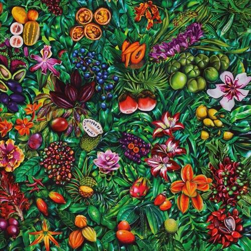 South of No Border cover art