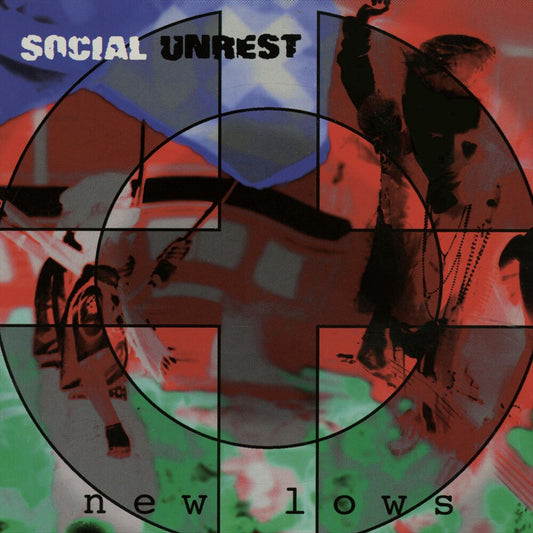 New Lows cover art