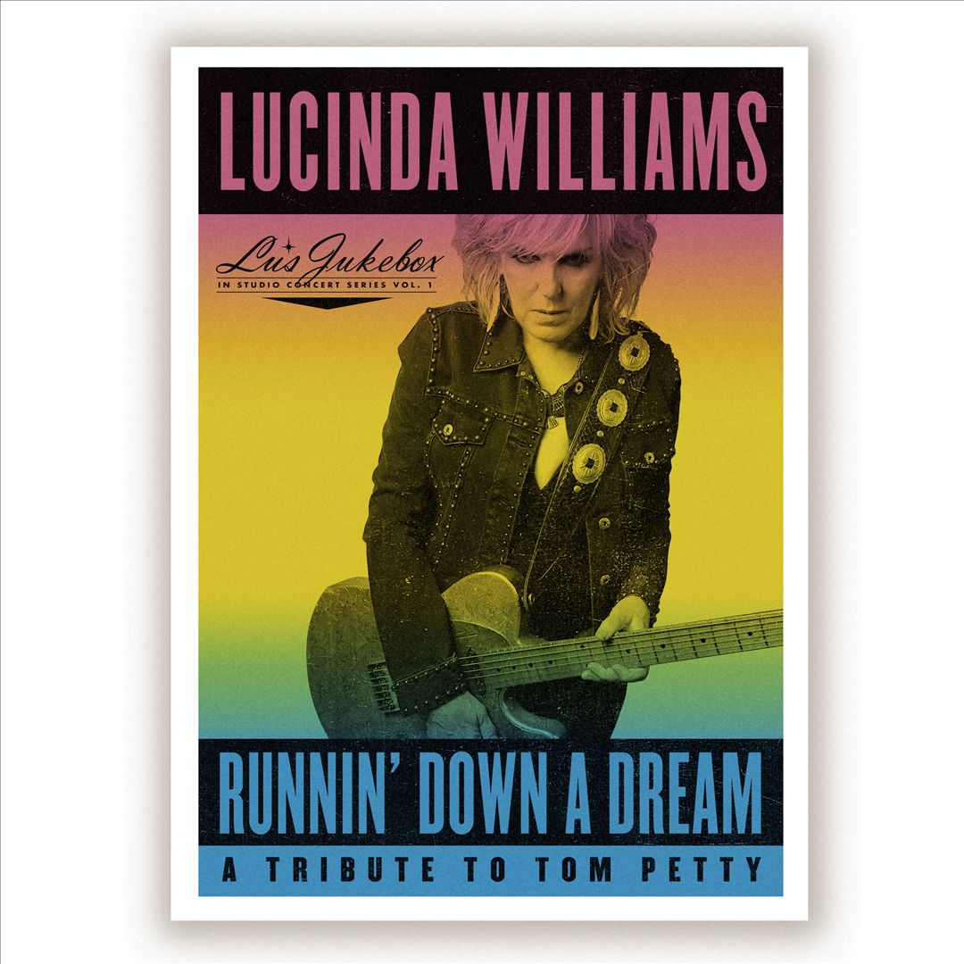 Lu's Jukebox, Vol. 1: Runnin' Down a Dream: A Tribute to Tom Petty cover art