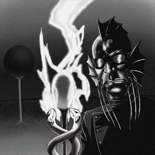 Bubble Chamber cover art