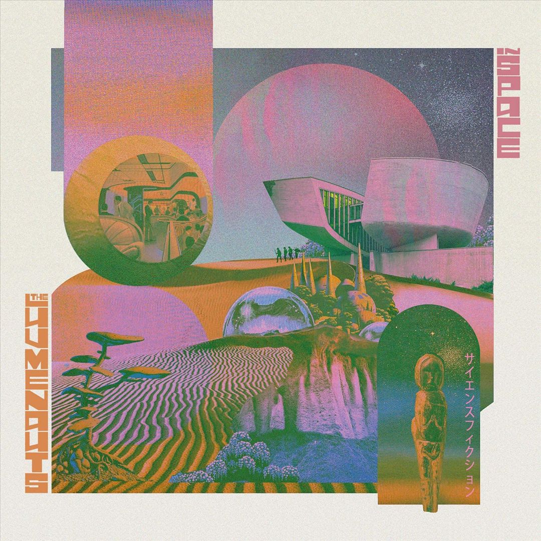 In Space cover art