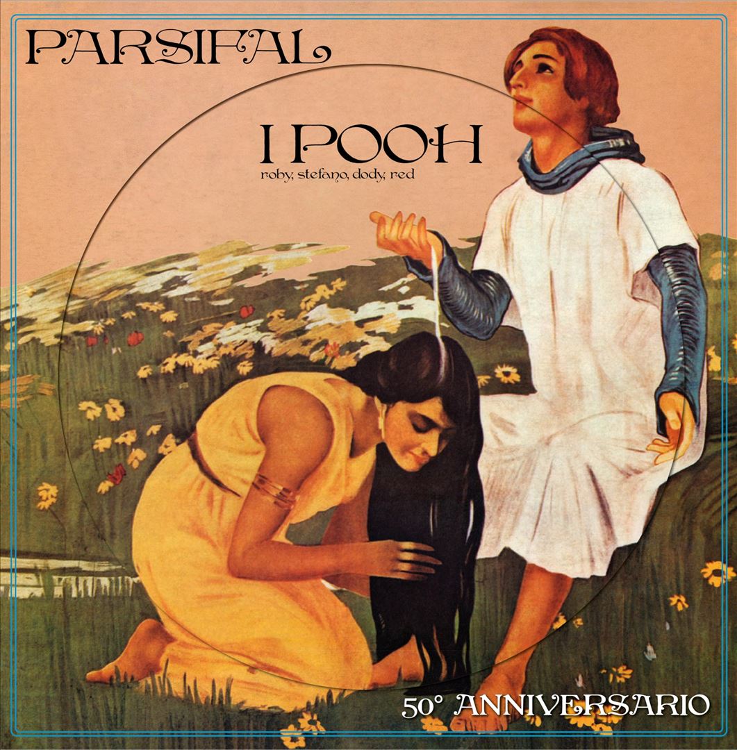 Parsifal cover art