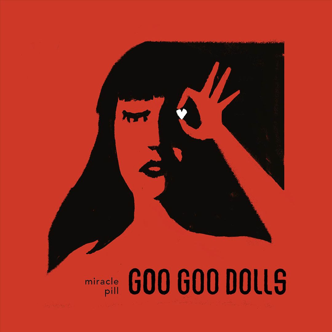Miracle Pill cover art