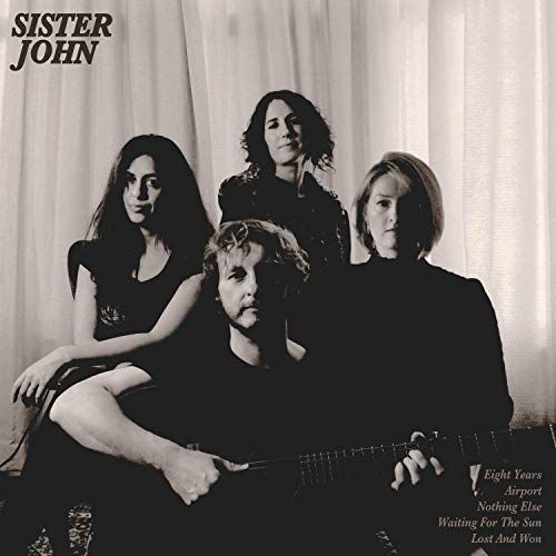 Sister John cover art