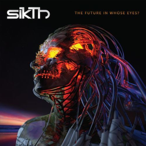 Future in Whose Eyes? [LP] cover art
