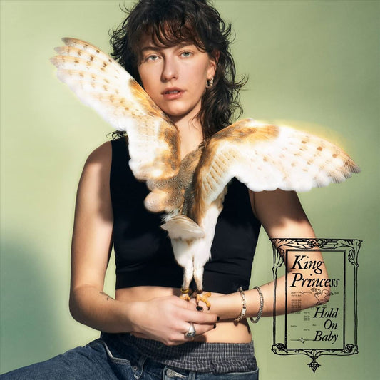 Hold On Baby cover art