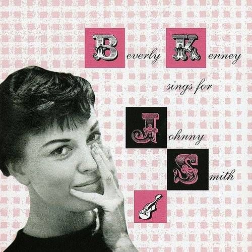 Beverly Kenney Sings for Johnny Smith cover art