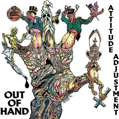 Out of Hand cover art