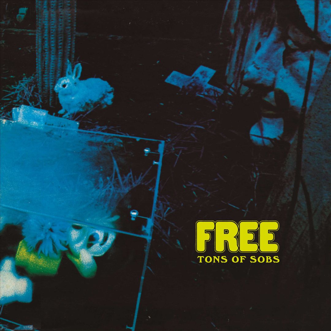Tons of Sobs cover art