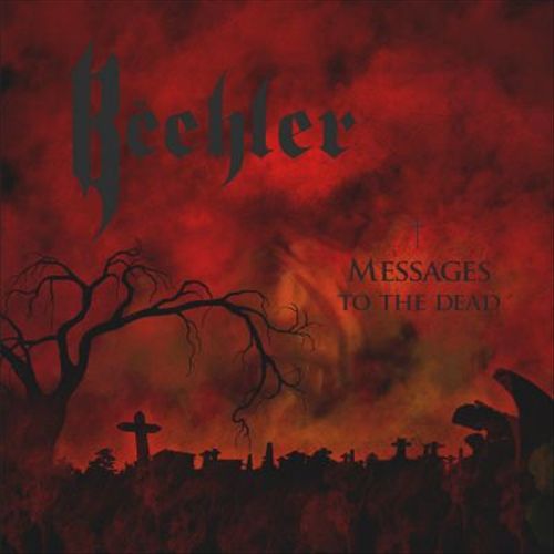 Message to the Dead cover art
