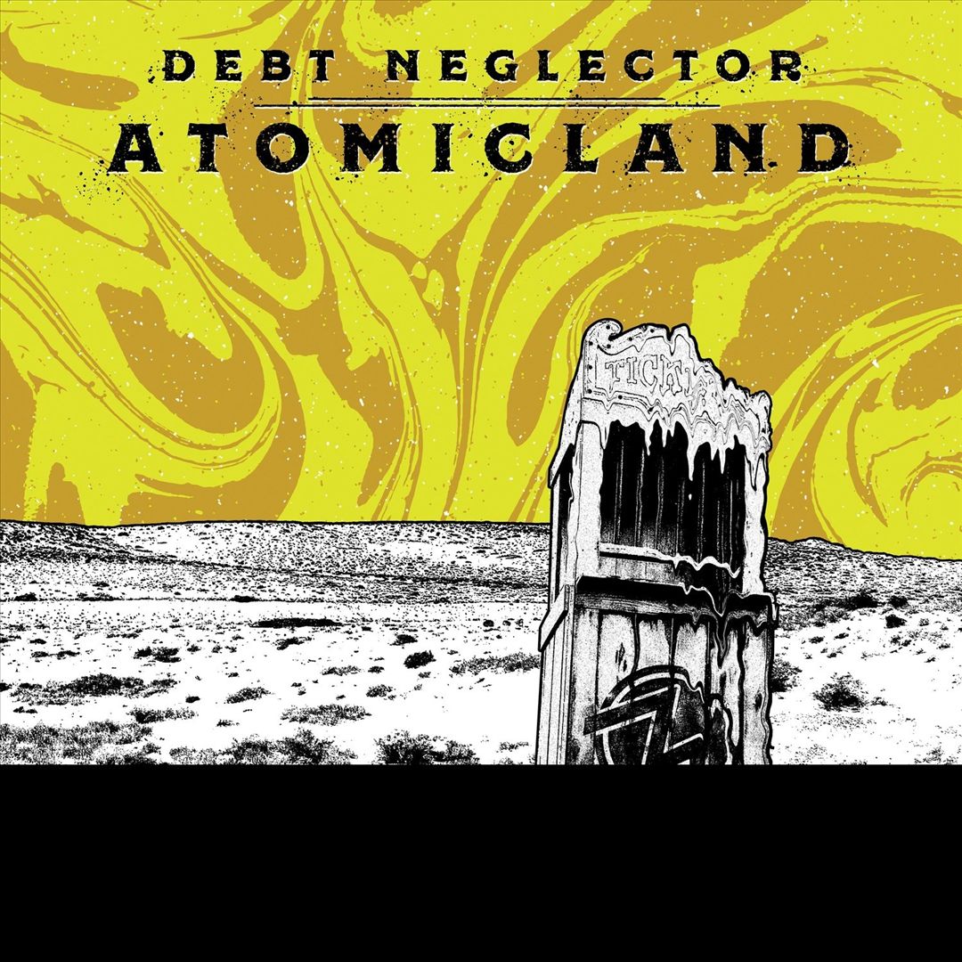 Atomicland cover art