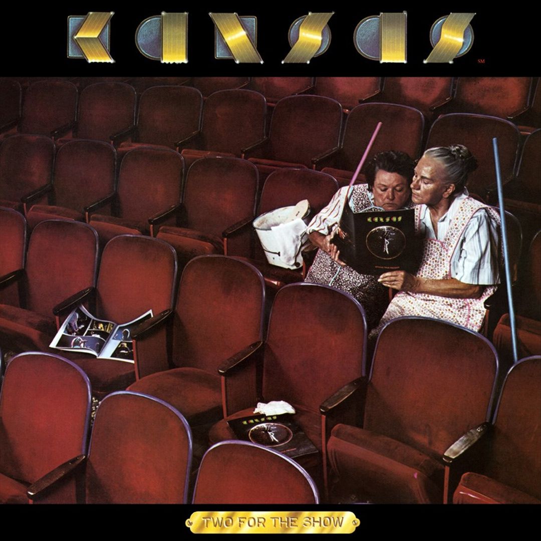 Two for the Show [LP] cover art