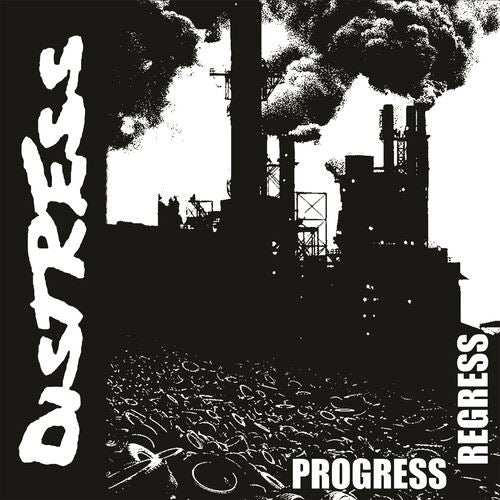 Progress/Regress cover art