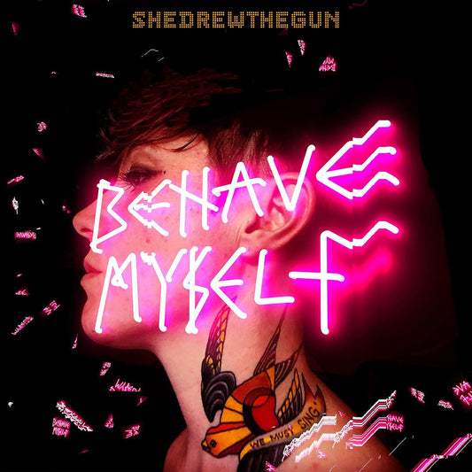 Behave Myself cover art