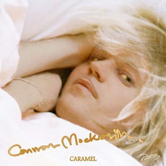 Caramel cover art
