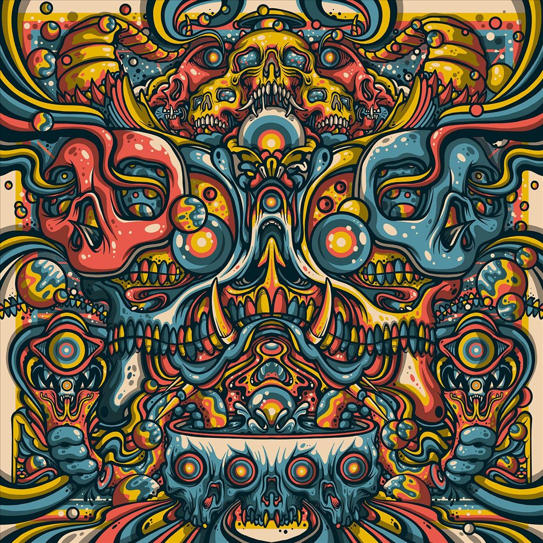 Supercluster cover art