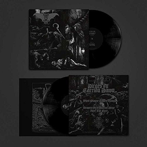 Dirges at Carrion Dawn cover art