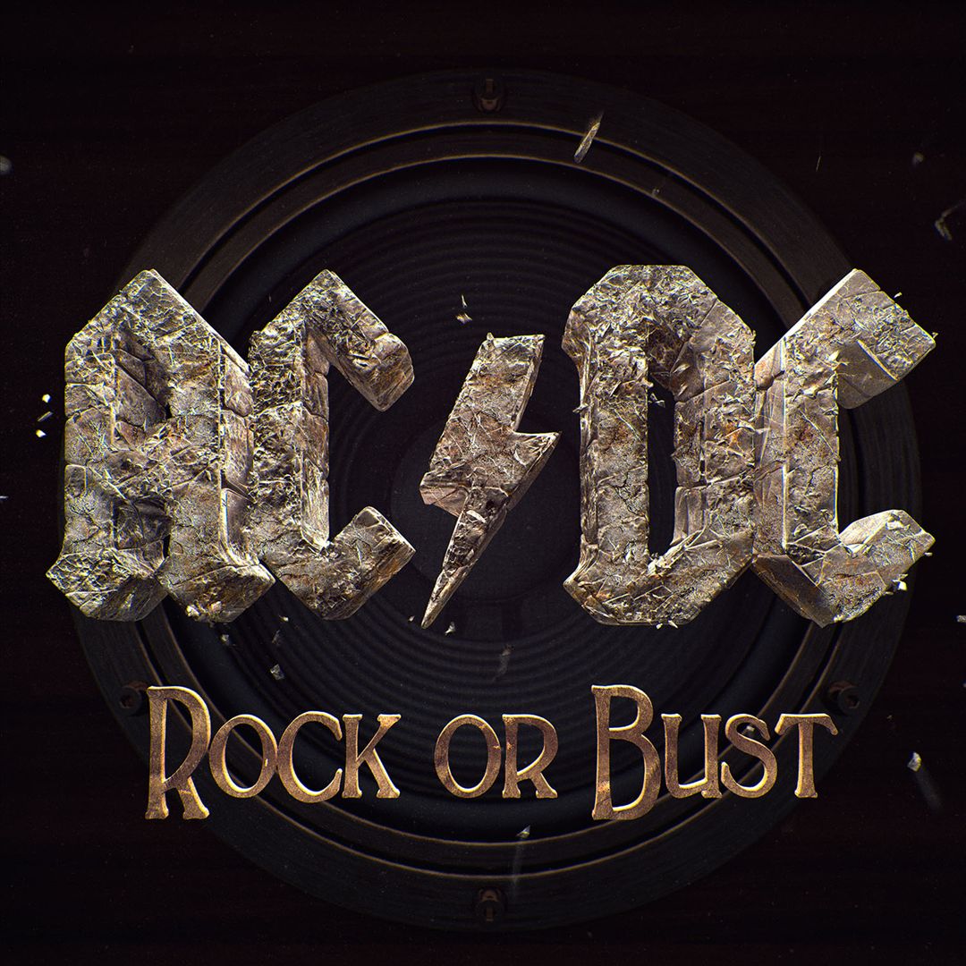 Rock or Bust [LP/CD] cover art
