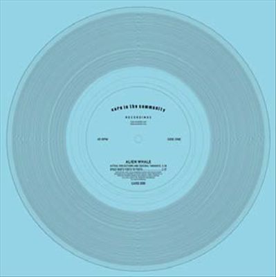 Alien Whale cover art