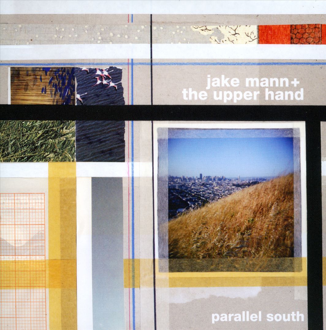 Parallel South cover art