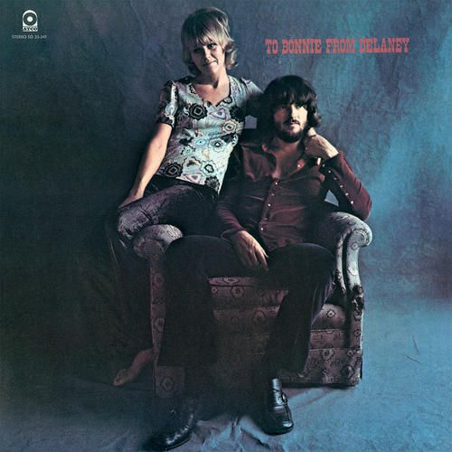 To Bonnie From Delaney cover art