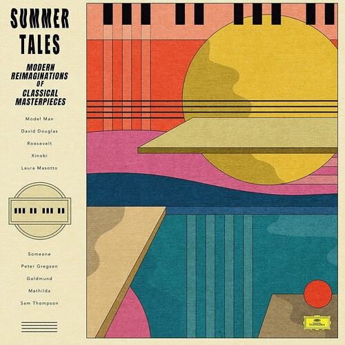 Summer Tales cover art