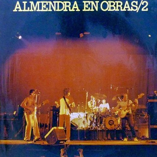 Almendra en Obras/2 cover art