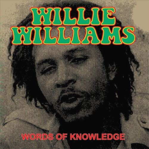 Words of Knowledge cover art