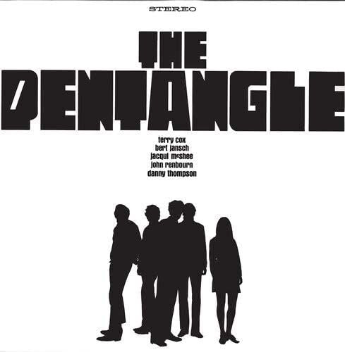 Pentangle cover art