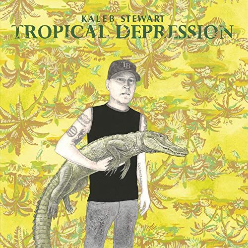 Tropical Depression cover art