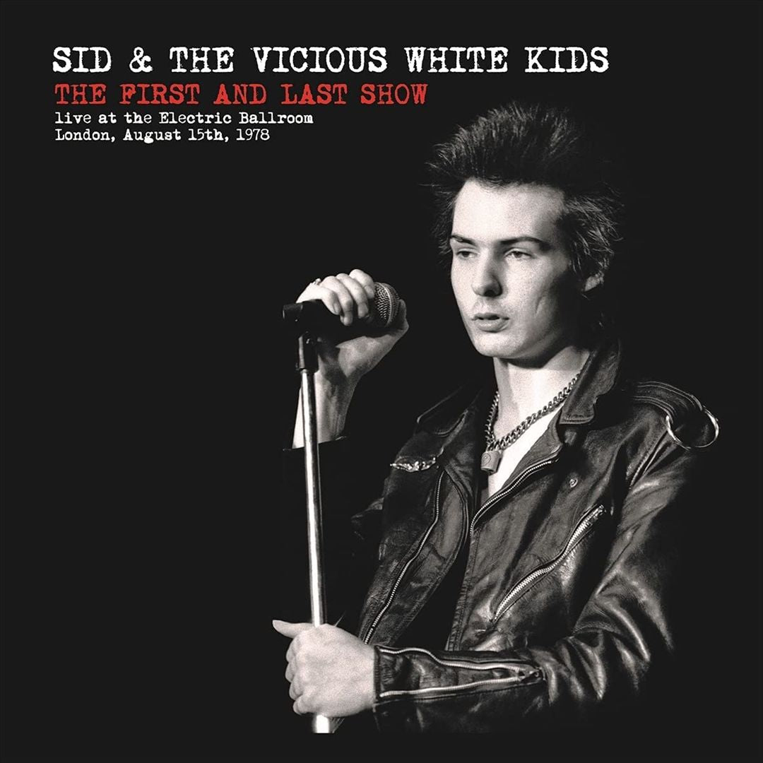 The First & Last Show [Live at the Electric Ballroom] cover art