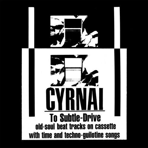 To Subtle-Drive cover art