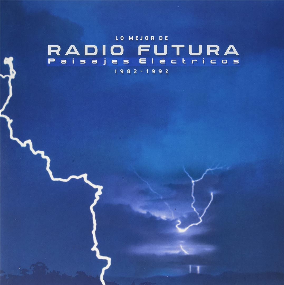 Paisajes Electricos cover art