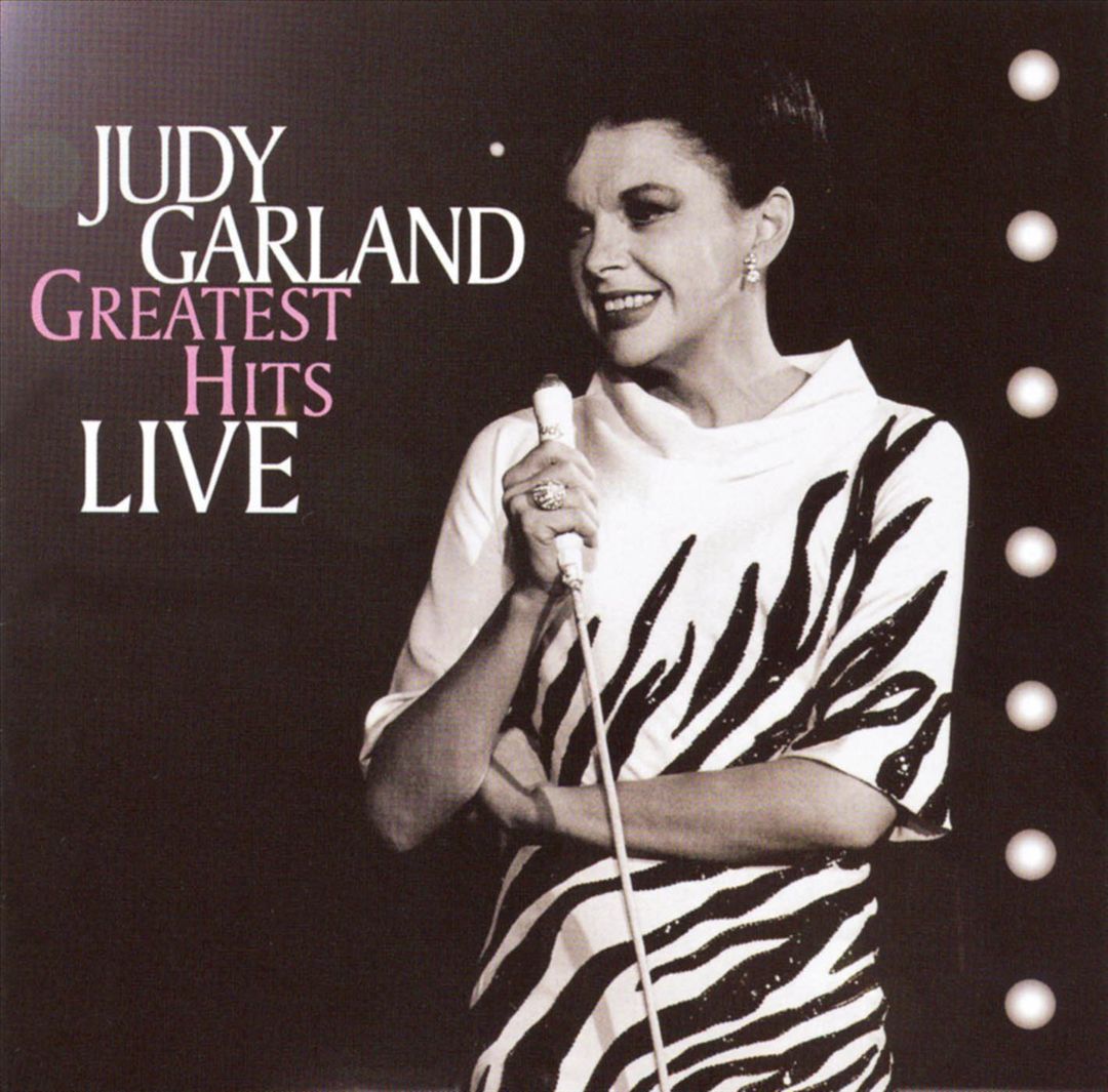 Greatest Hits Live cover art